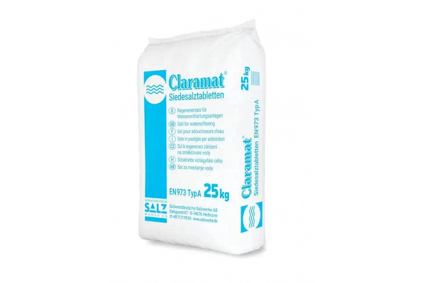 HP-99635 Siedesalztabletten 25 kg