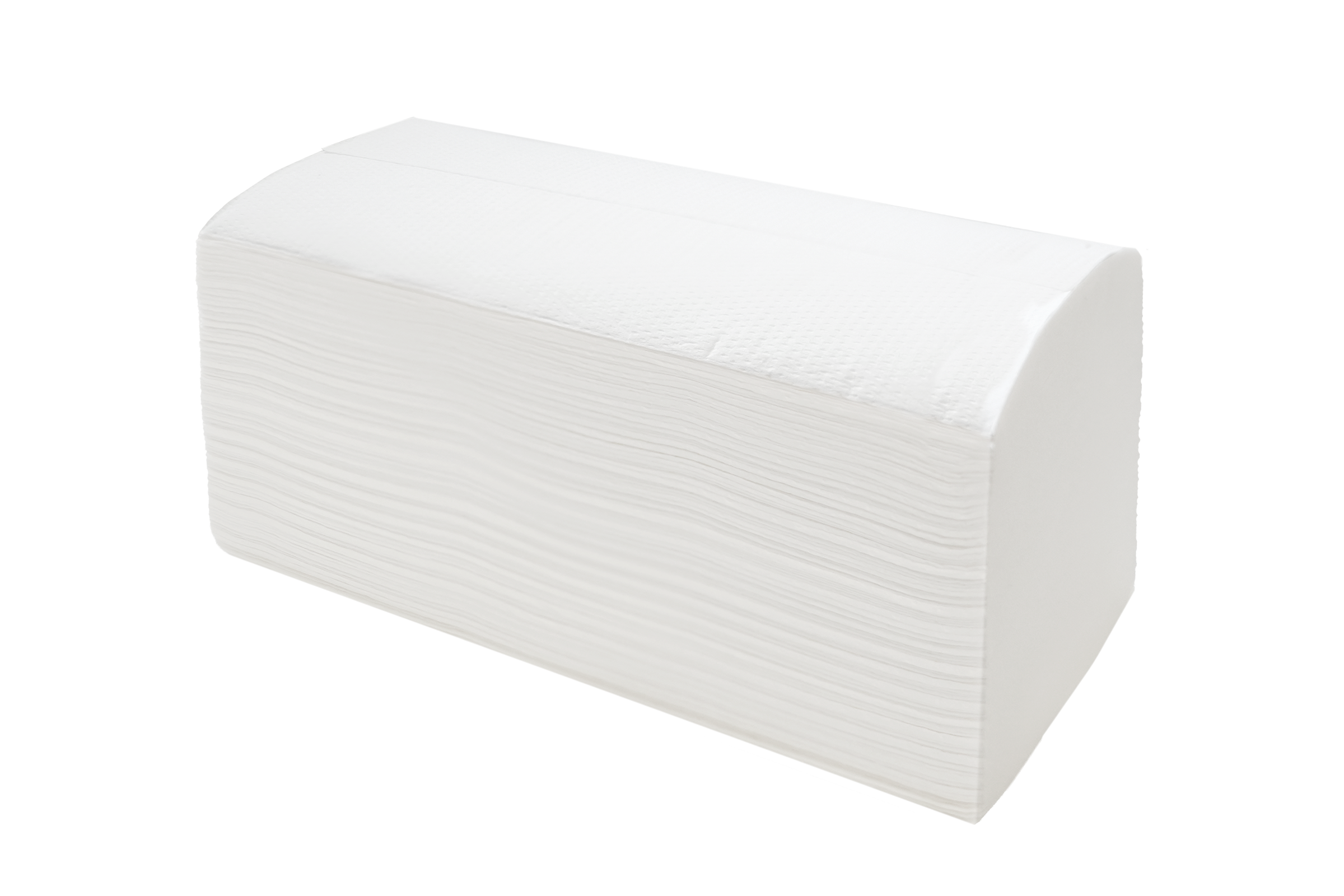 HP-99047 Papierhandtuch, Multifold (W-Falz), 3-lagig, Zellstoff hochweiß,21x31,5 cm, 2.560 Blatt