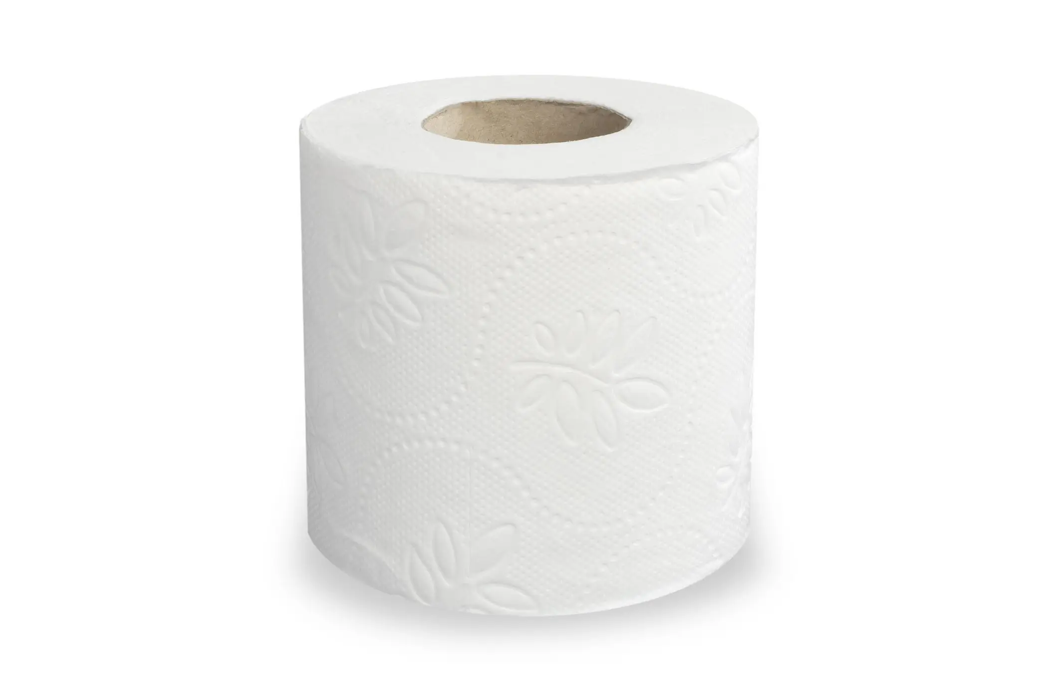 HY-66013-22 Toilettenpapier 3-lagig, 150 Blatt, Zellstoff hochweiß, 12 x 8 RollenLieferumfang: 1 Palette = 264 VE x 8 Rollen