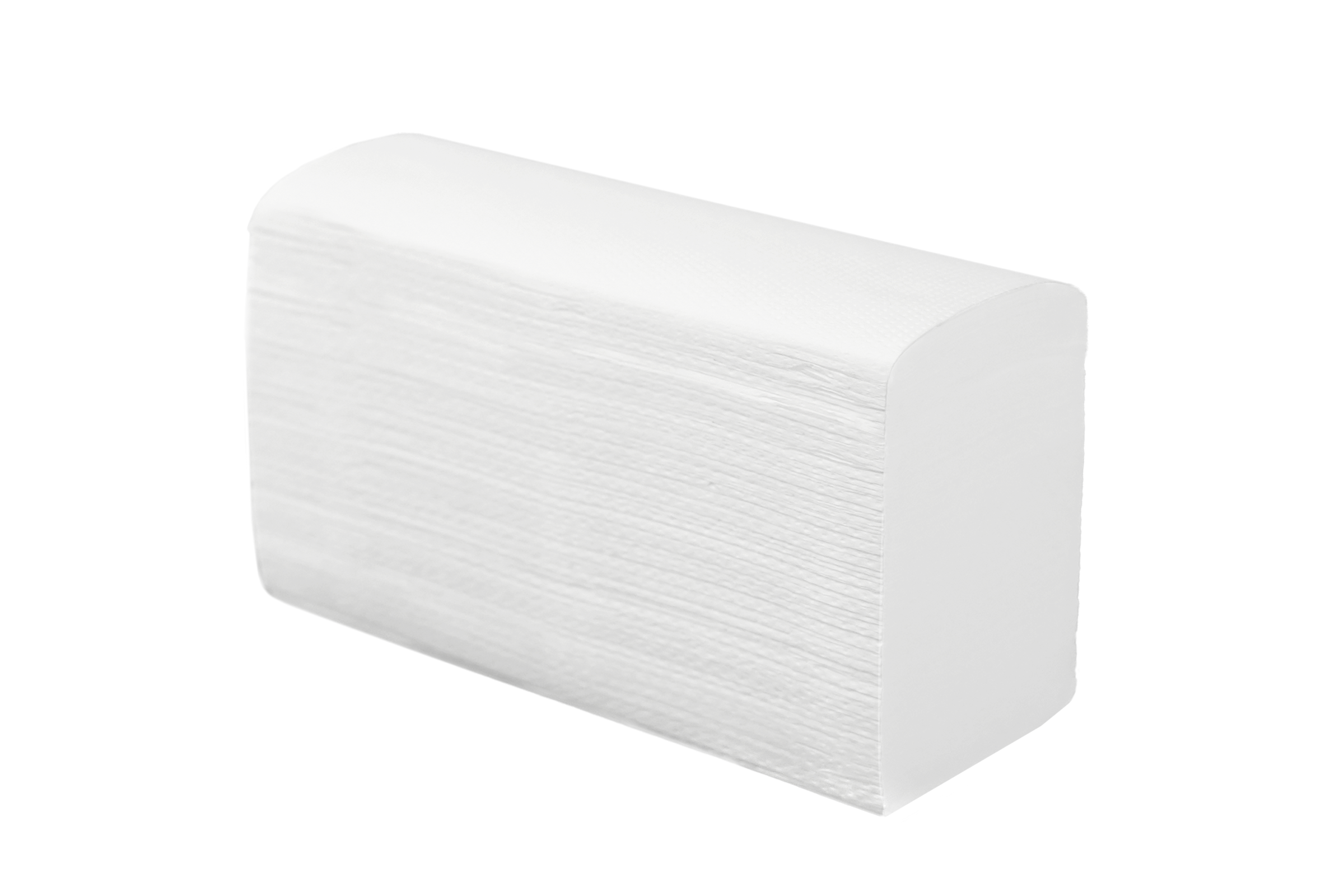HY-064-4 Papierhandtuch, M-Falz, 2-lagig, Zellstoff hochweiß,20,5 x 32 cm, 1.875 Blatt