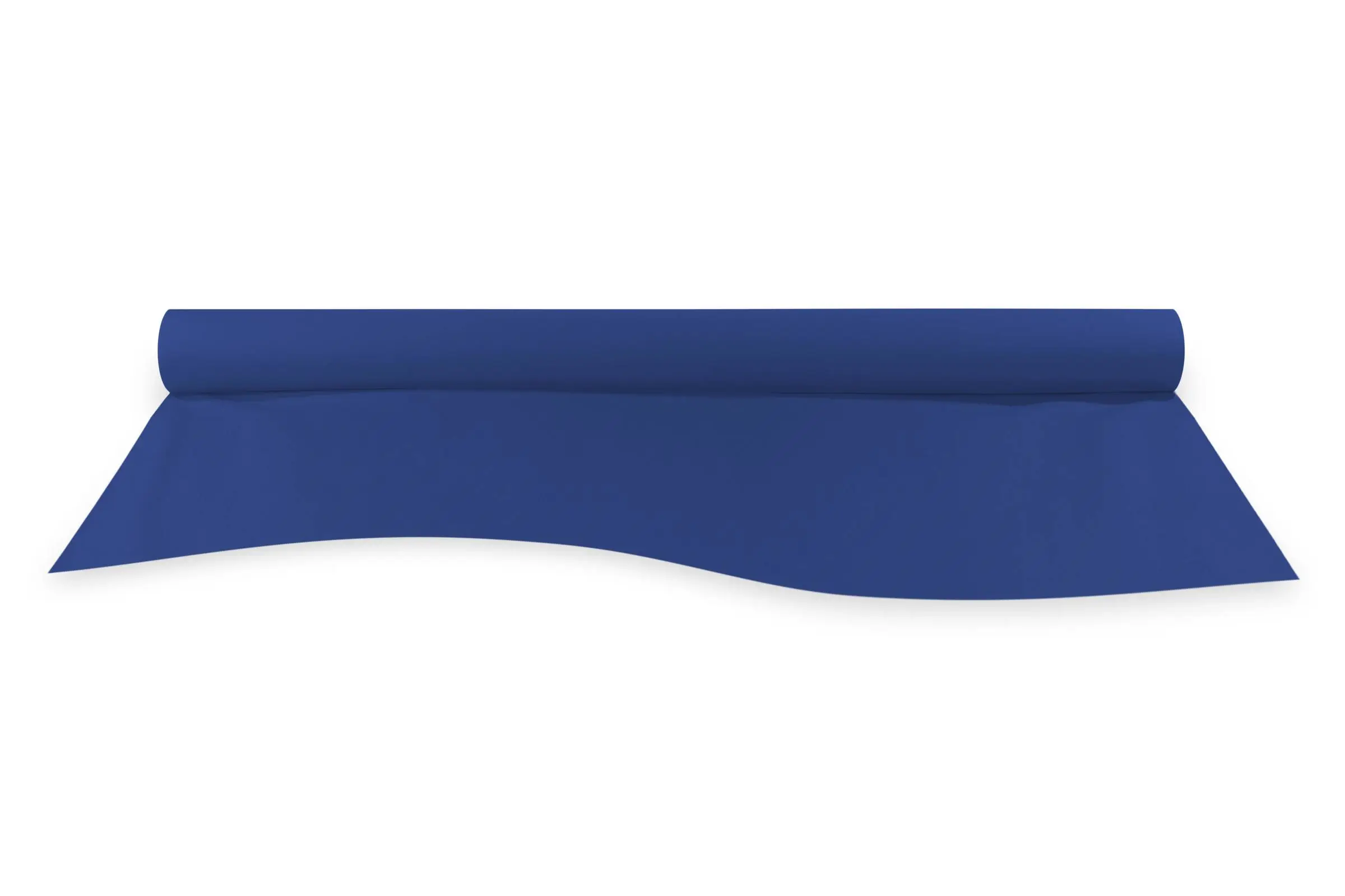 Tischtuchrollen Airlaid, blau, 120 cm, 24 m, 1 Rolle