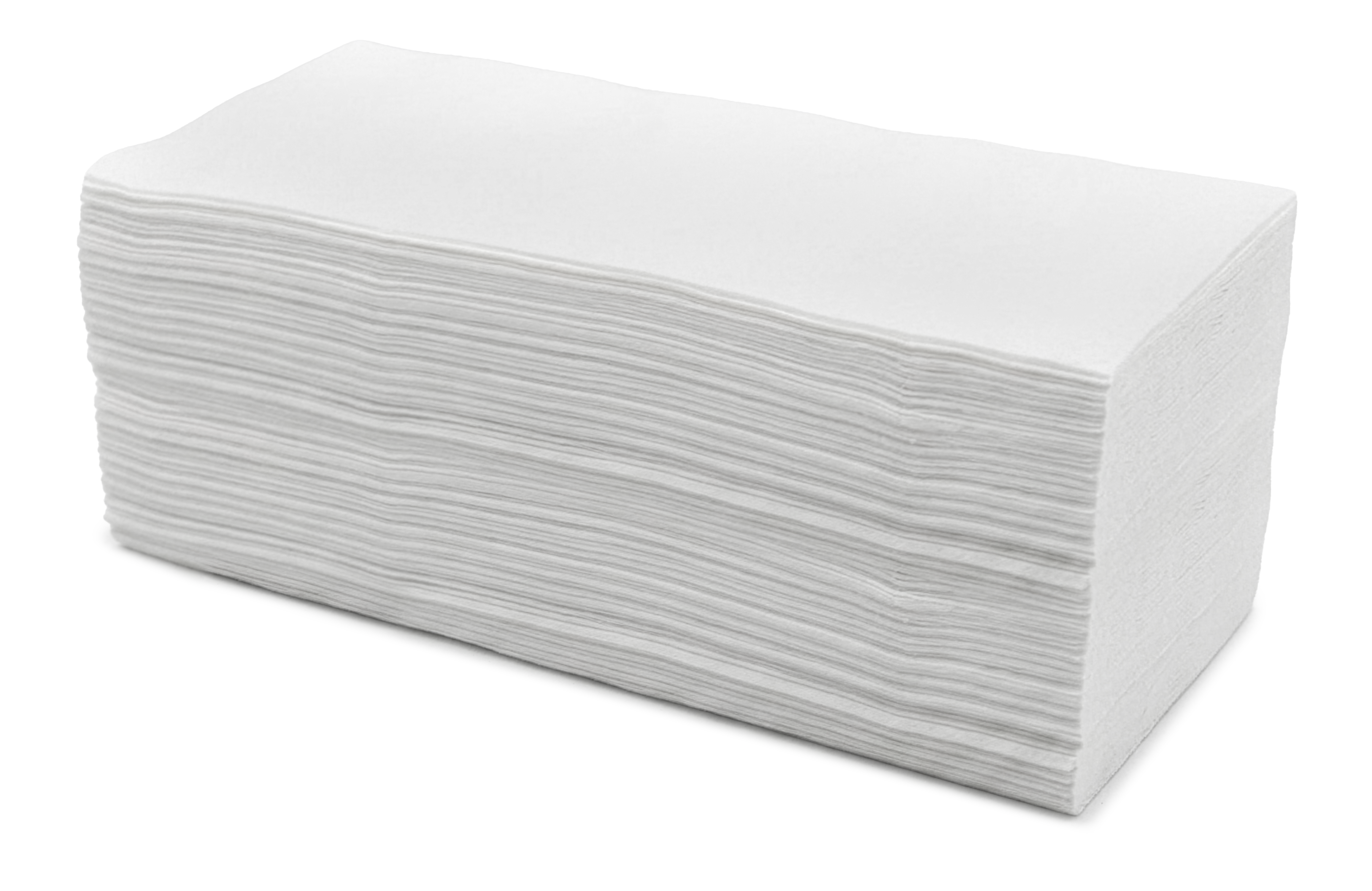 HY-88060-32 Papierhandtuch, V-Falz, 2-lagig, recycling weiß, 24 x 21 cm, 4000 BlattLieferumfang: 1 Palette = 32 VE x 4000 Blatt