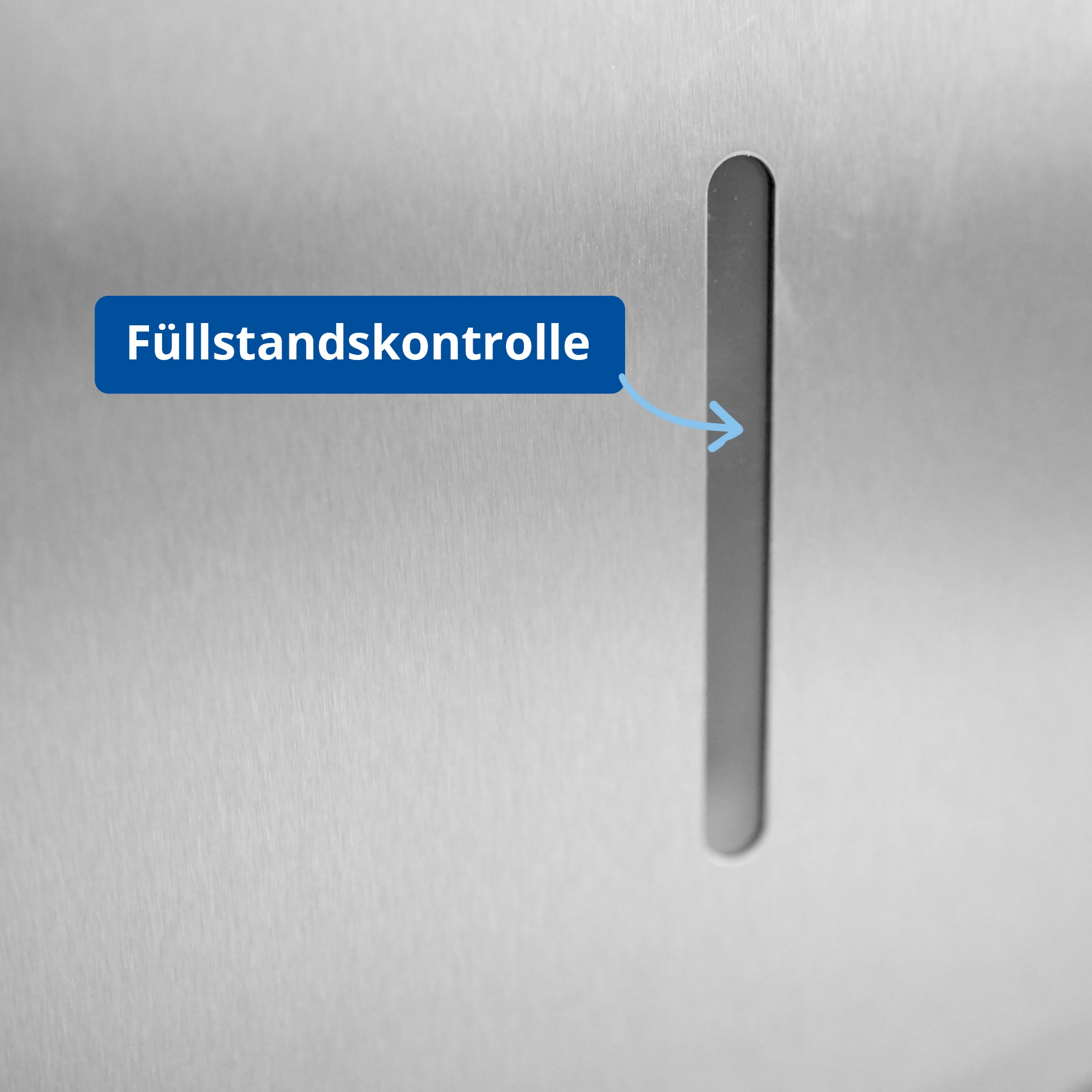 HY-88609 Toilettenpapier-Spender für Jumborollen, Edelstahl, Rollen-Ø bis 28 cm