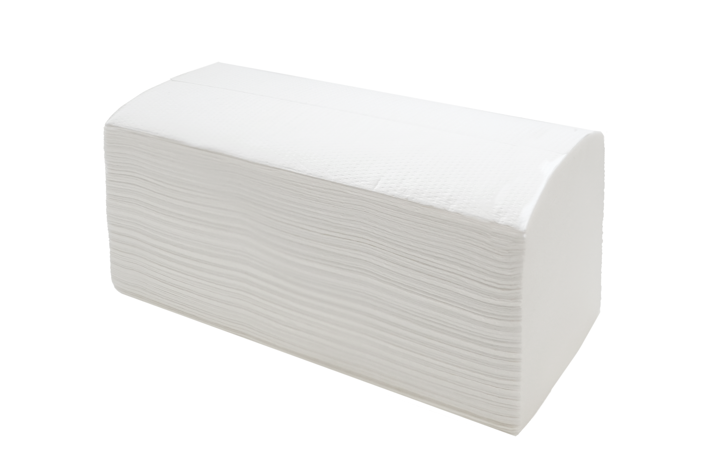 HP-99046 Papierhandtuch, Multifold (W-Falz), 2-lagig, Zellstoff weiß, 21x31,5 cm, 3.200 Blatt