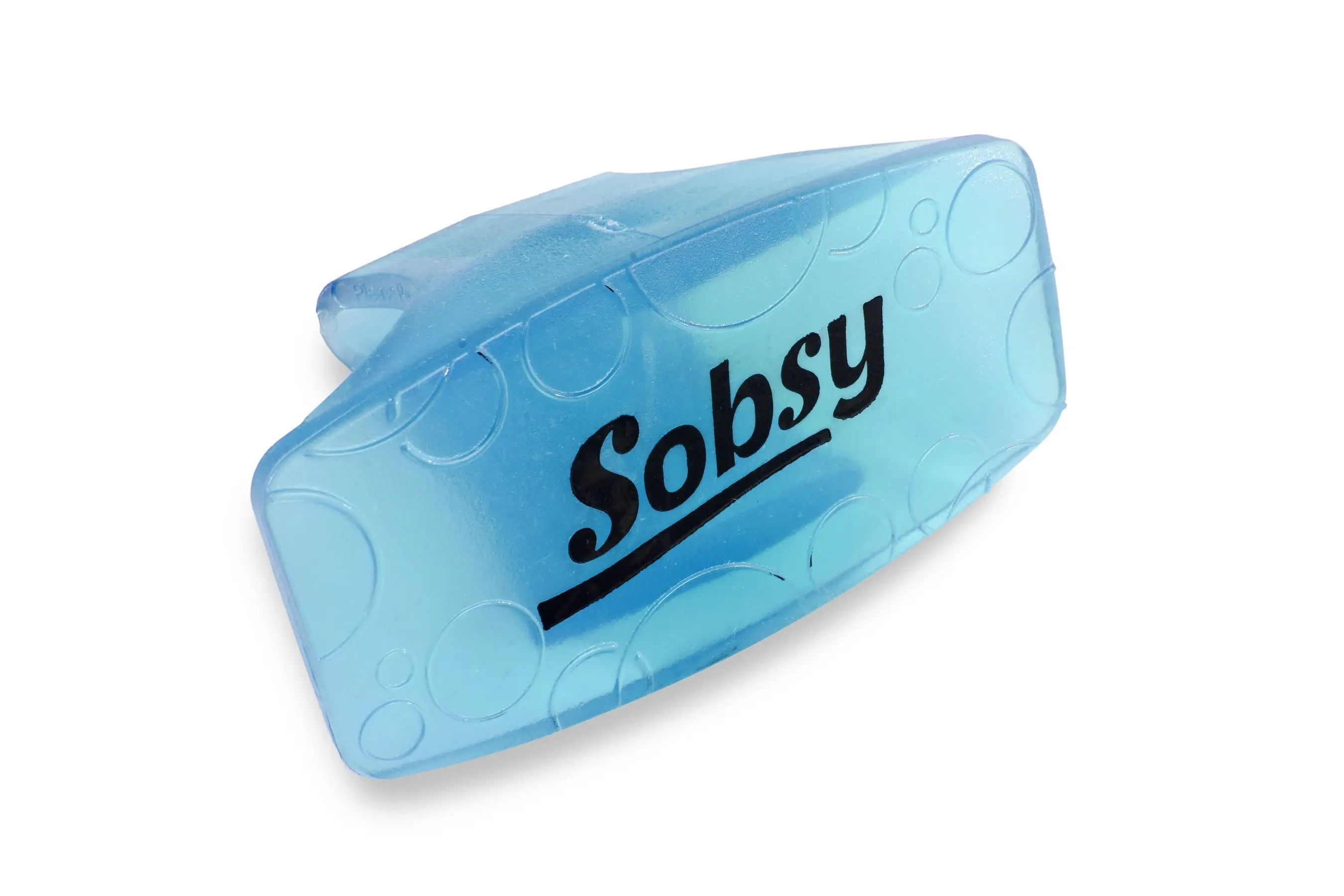 Lufterfrischer für Toiletten, Frühlingsfrische, blau, 12 Stück