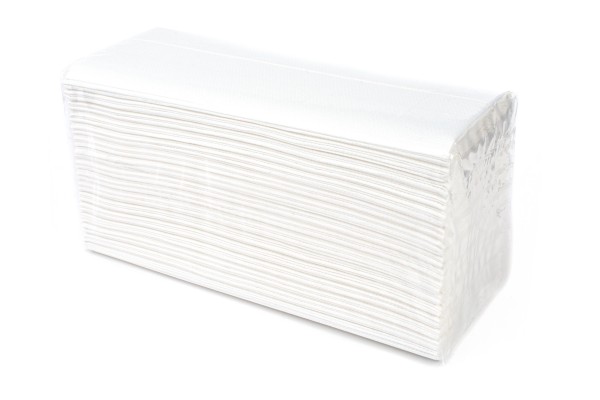 Papierhandtücher 2-lagig in aus 100% Zellstoffpapier, 23x31cm. Jetzt online günstig bei Hypafol kaufen. Hypafol.de